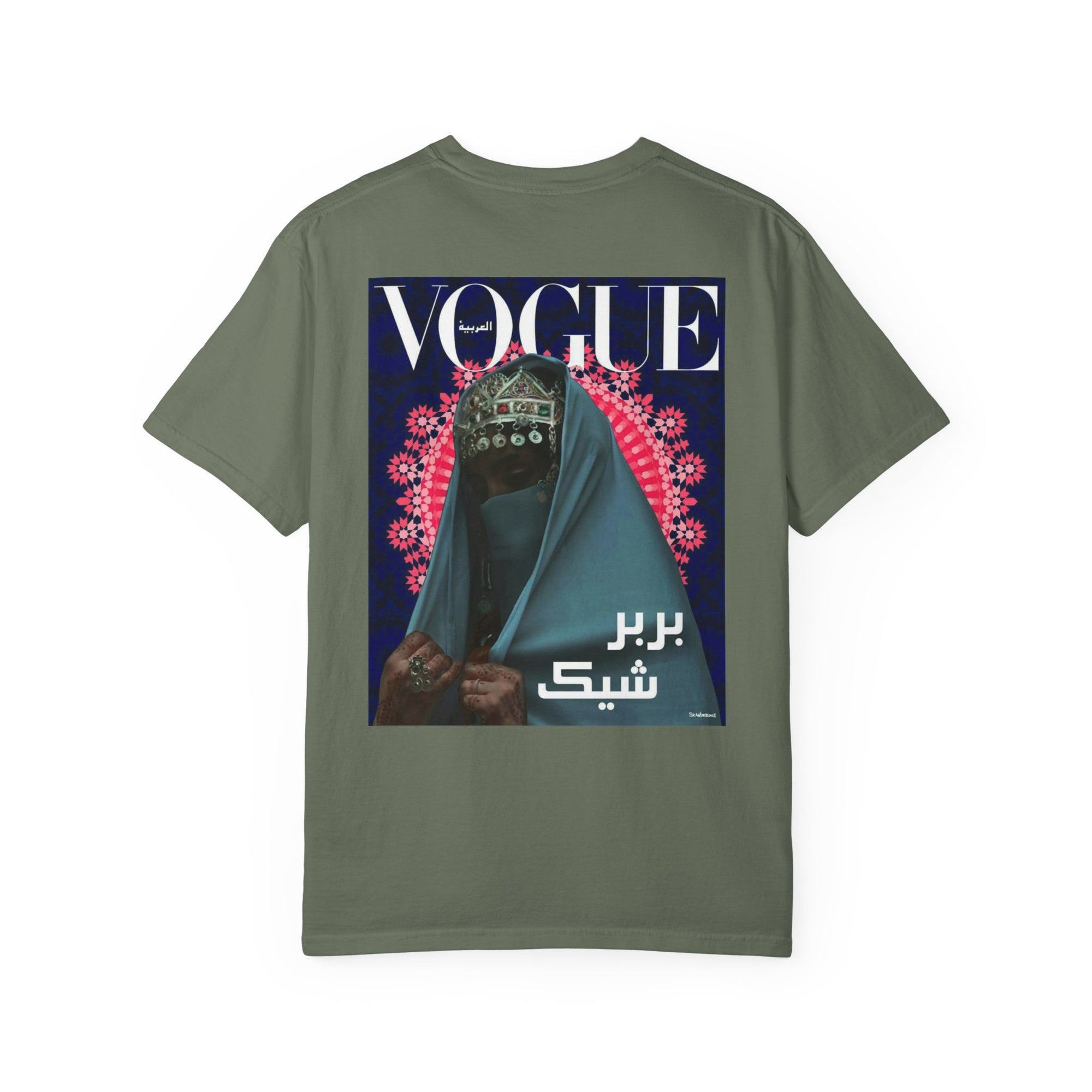 MOROCCAN VOGUE – Where Streetwear Meets Culture