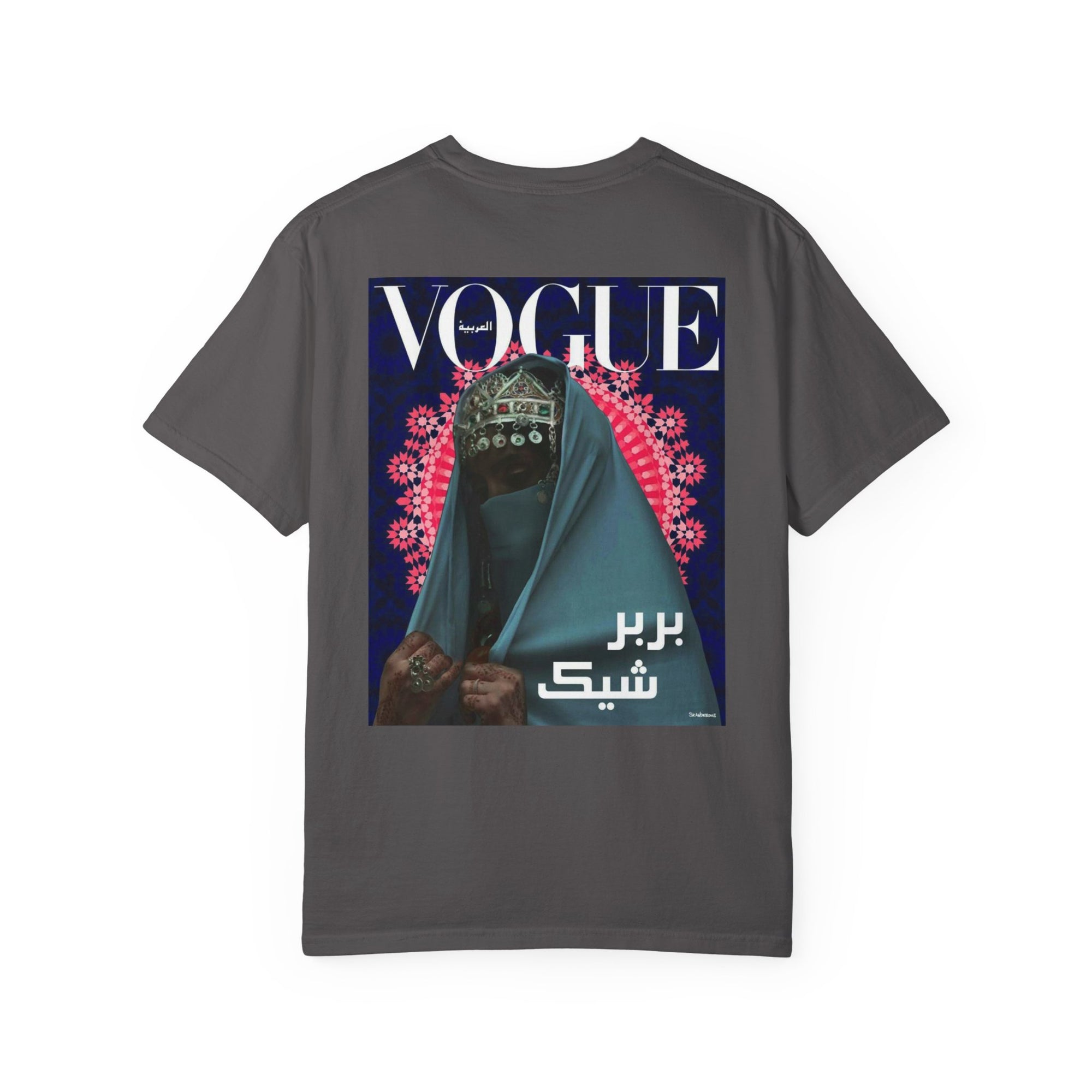 MOROCCAN VOGUE – Where Streetwear Meets Culture