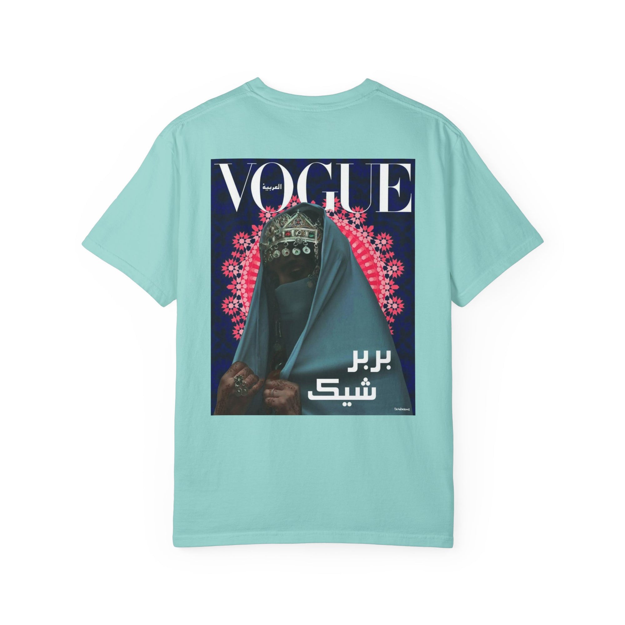 MOROCCAN VOGUE – Where Streetwear Meets Culture