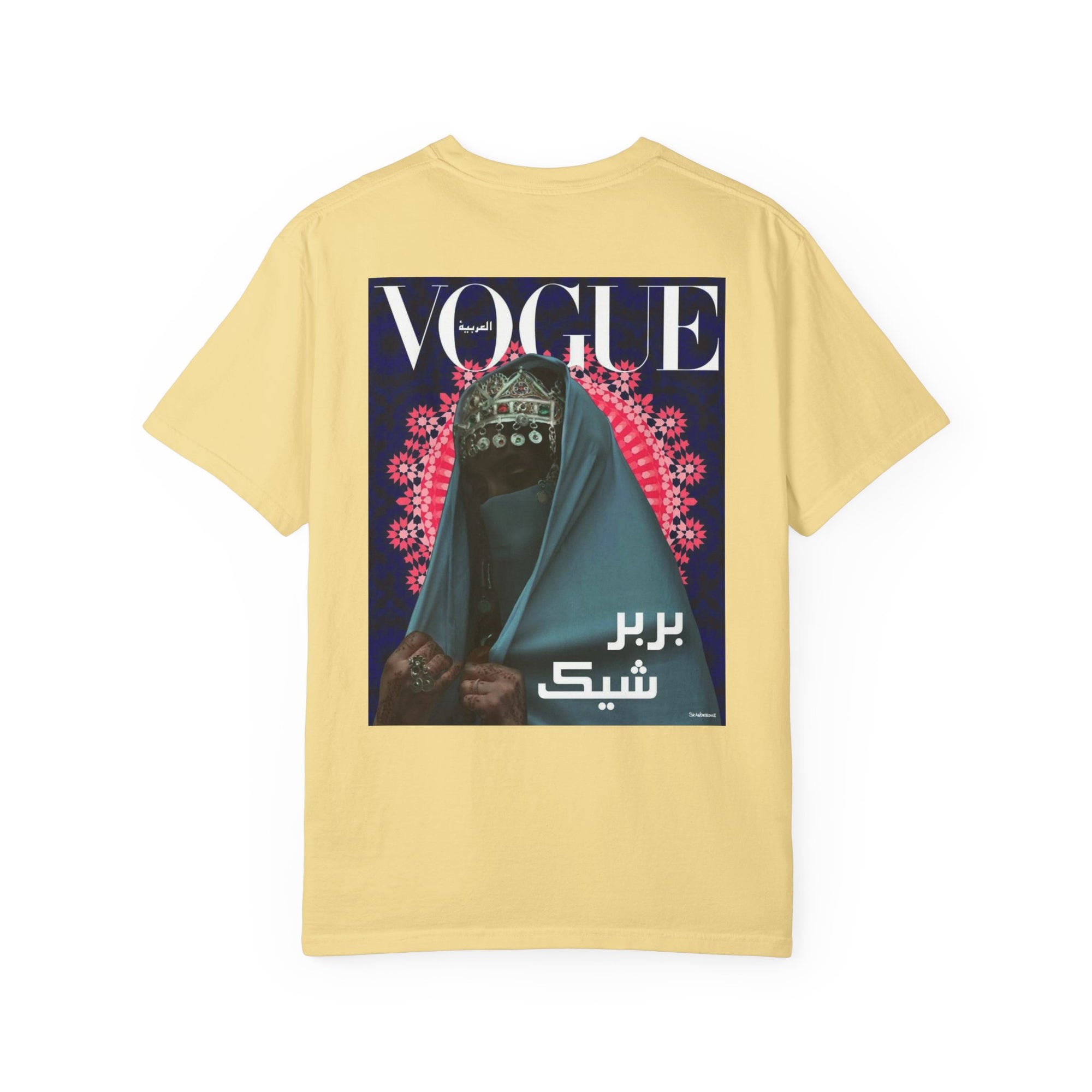 MOROCCAN VOGUE – Where Streetwear Meets Culture