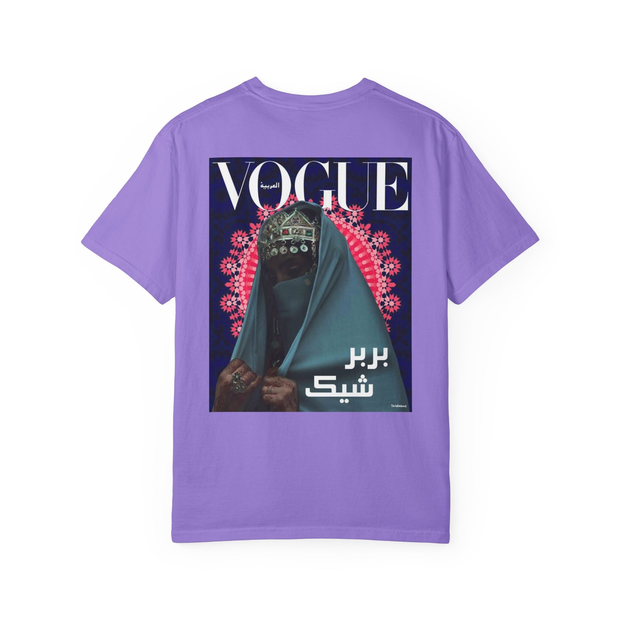MOROCCAN VOGUE – Where Streetwear Meets Culture