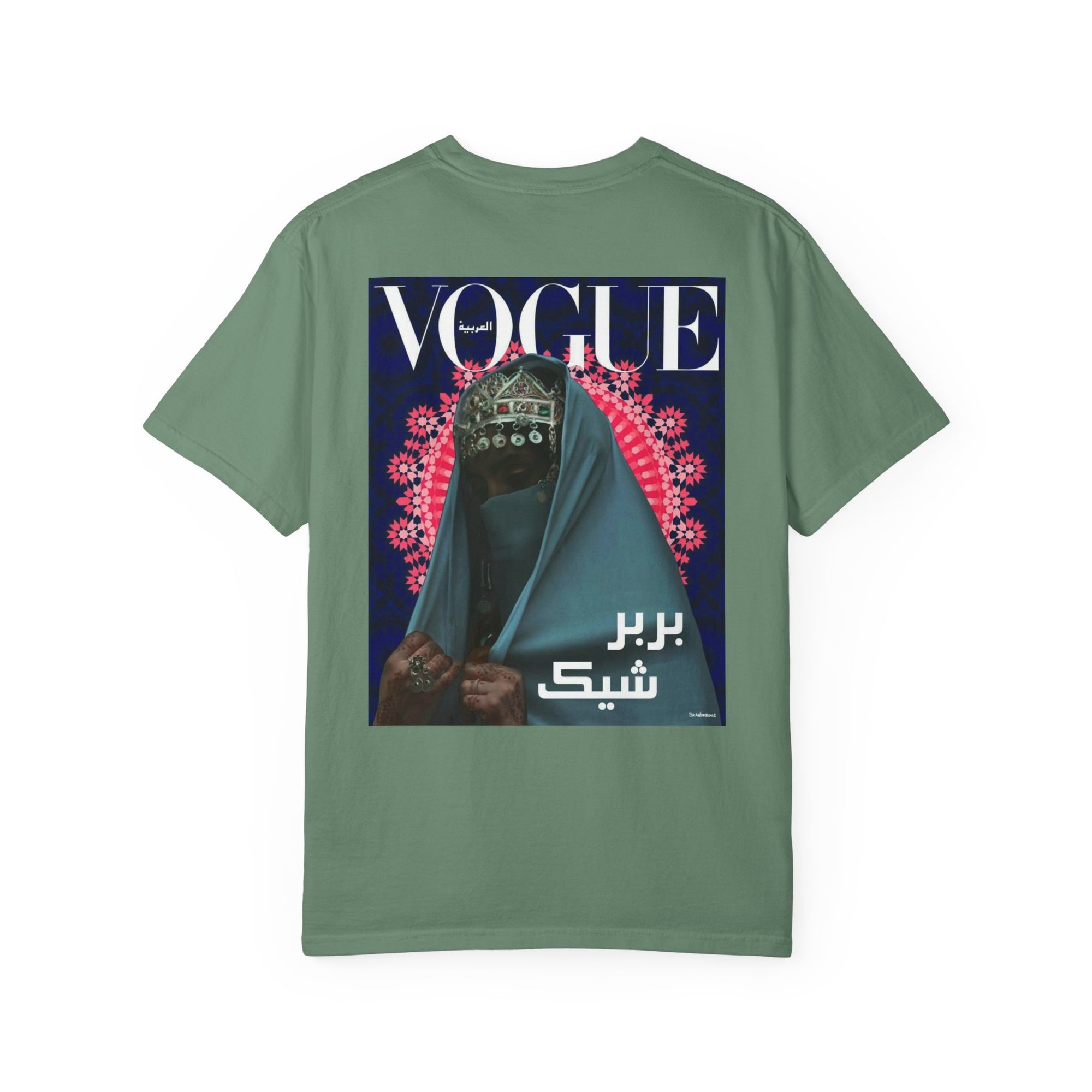 MOROCCAN VOGUE – Where Streetwear Meets Culture
