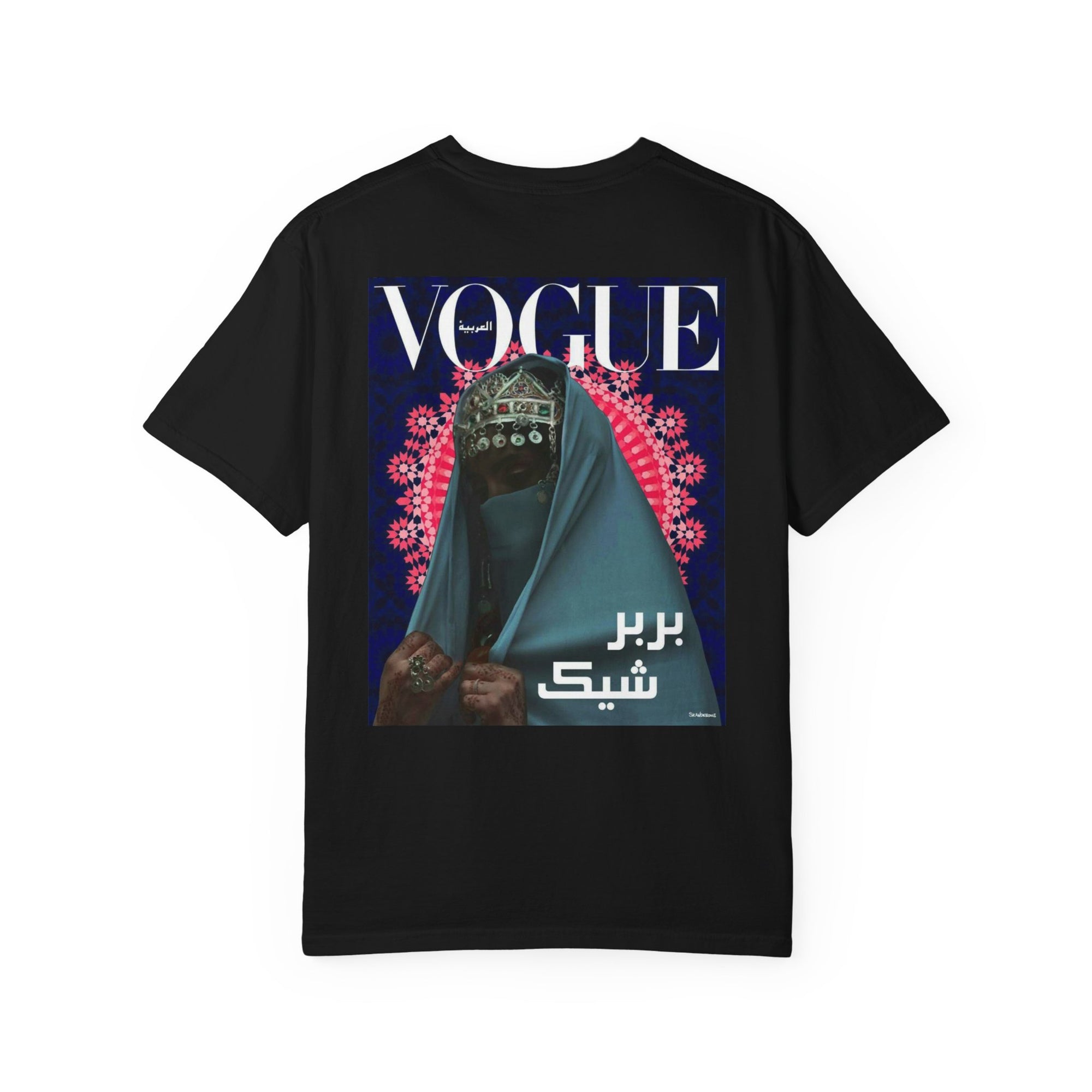 MOROCCAN VOGUE – Where Streetwear Meets Culture