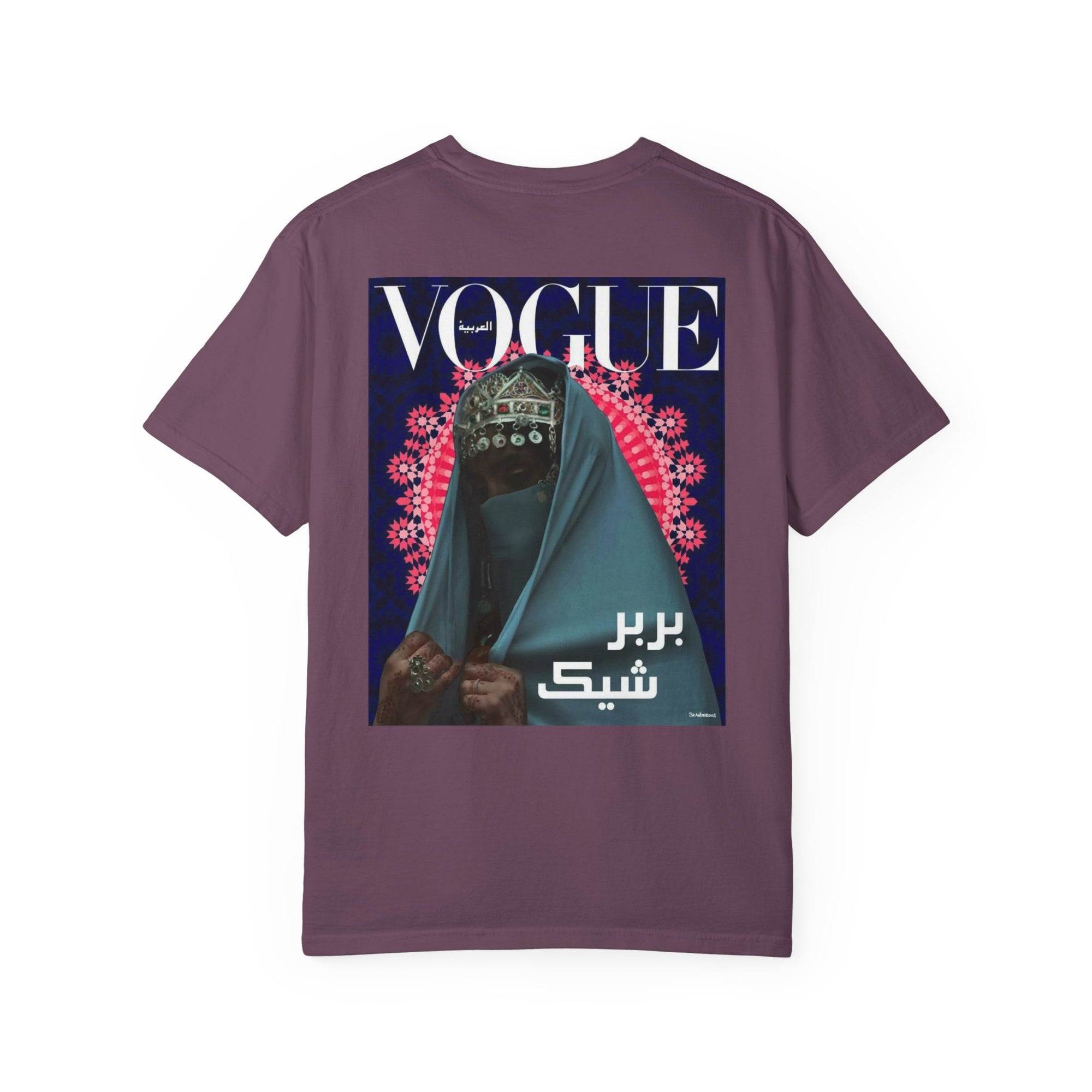 MOROCCAN VOGUE – Where Streetwear Meets Culture