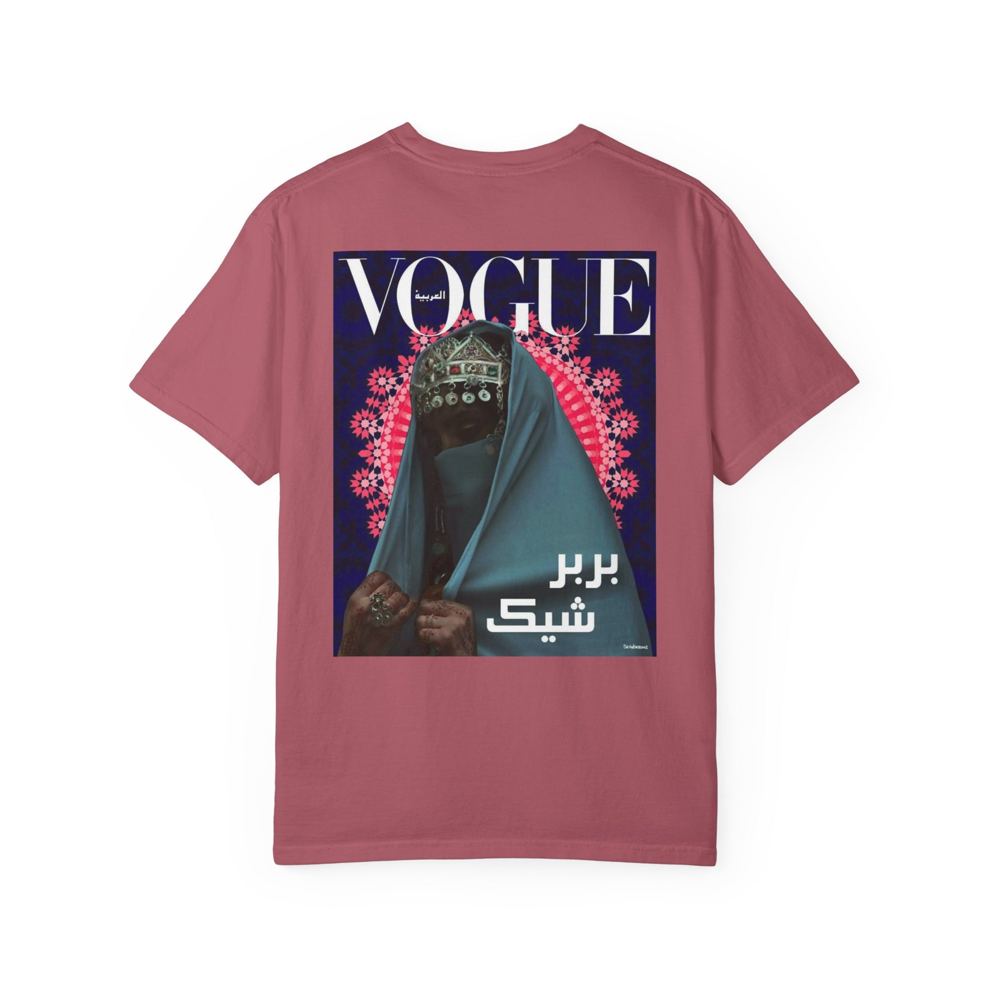 MOROCCAN VOGUE – Where Streetwear Meets Culture