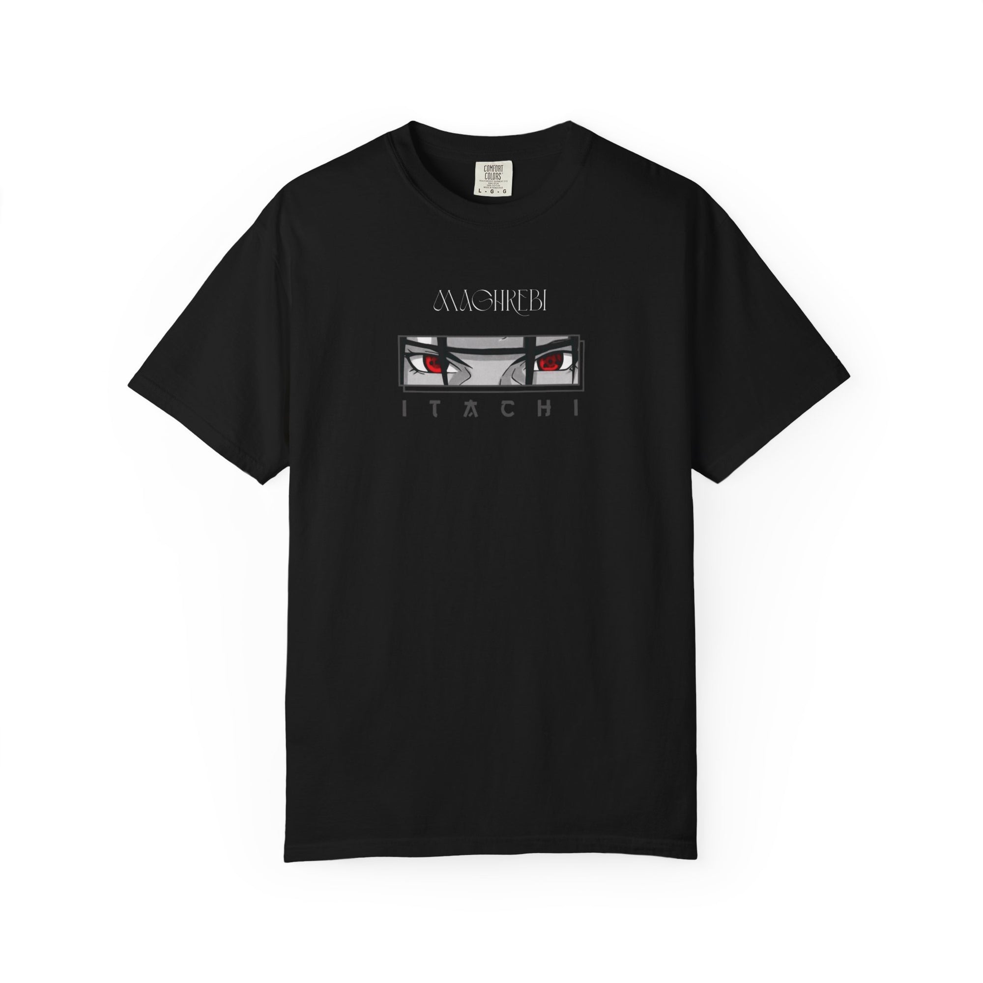UCHIHA MODE – Silent Power. Eternal Flame.