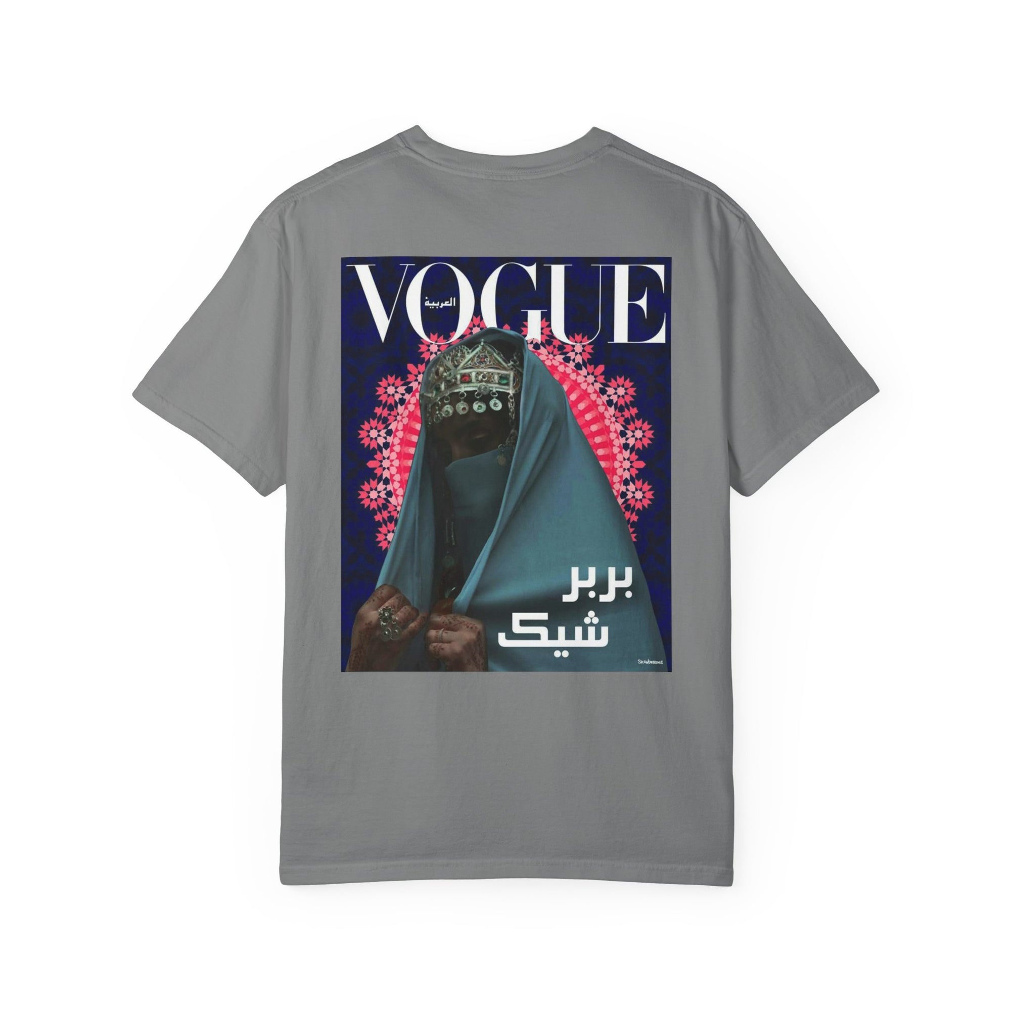 MOROCCAN VOGUE – Where Streetwear Meets Culture