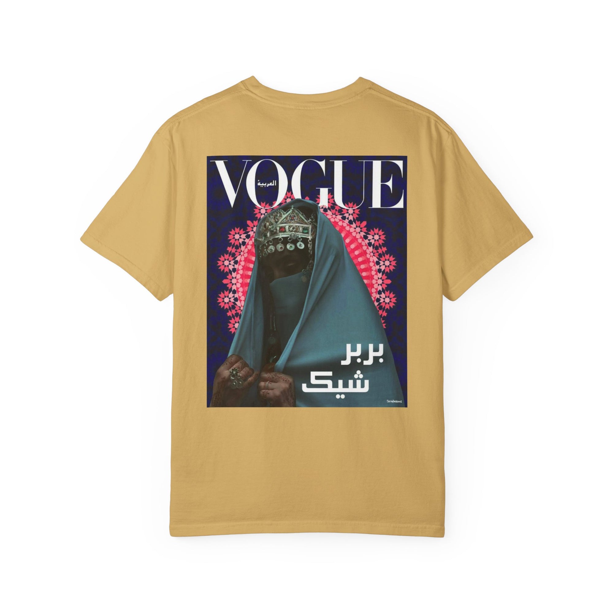 MOROCCAN VOGUE – Where Streetwear Meets Culture