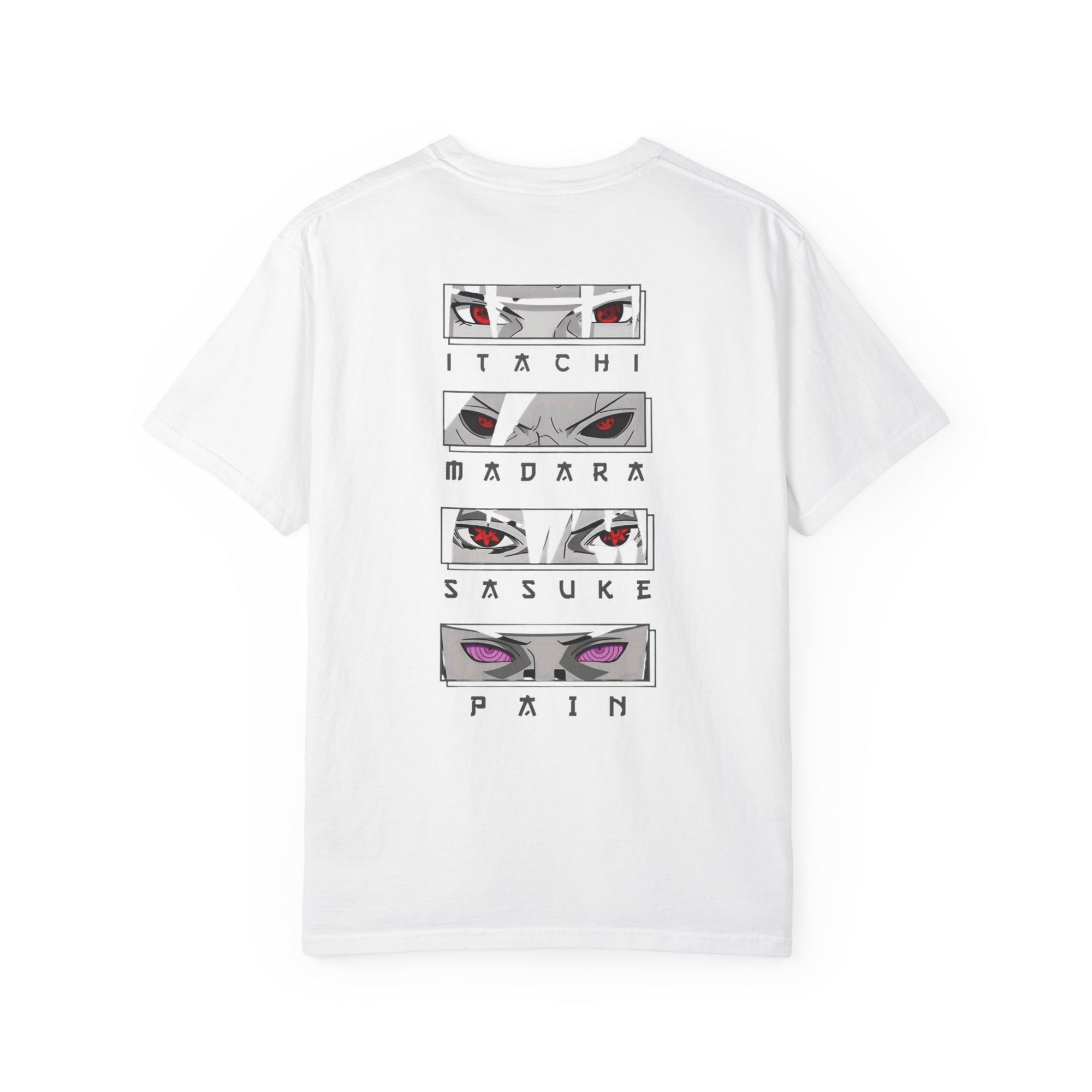 UCHIHA MODE – Silent Power. Eternal Flame.