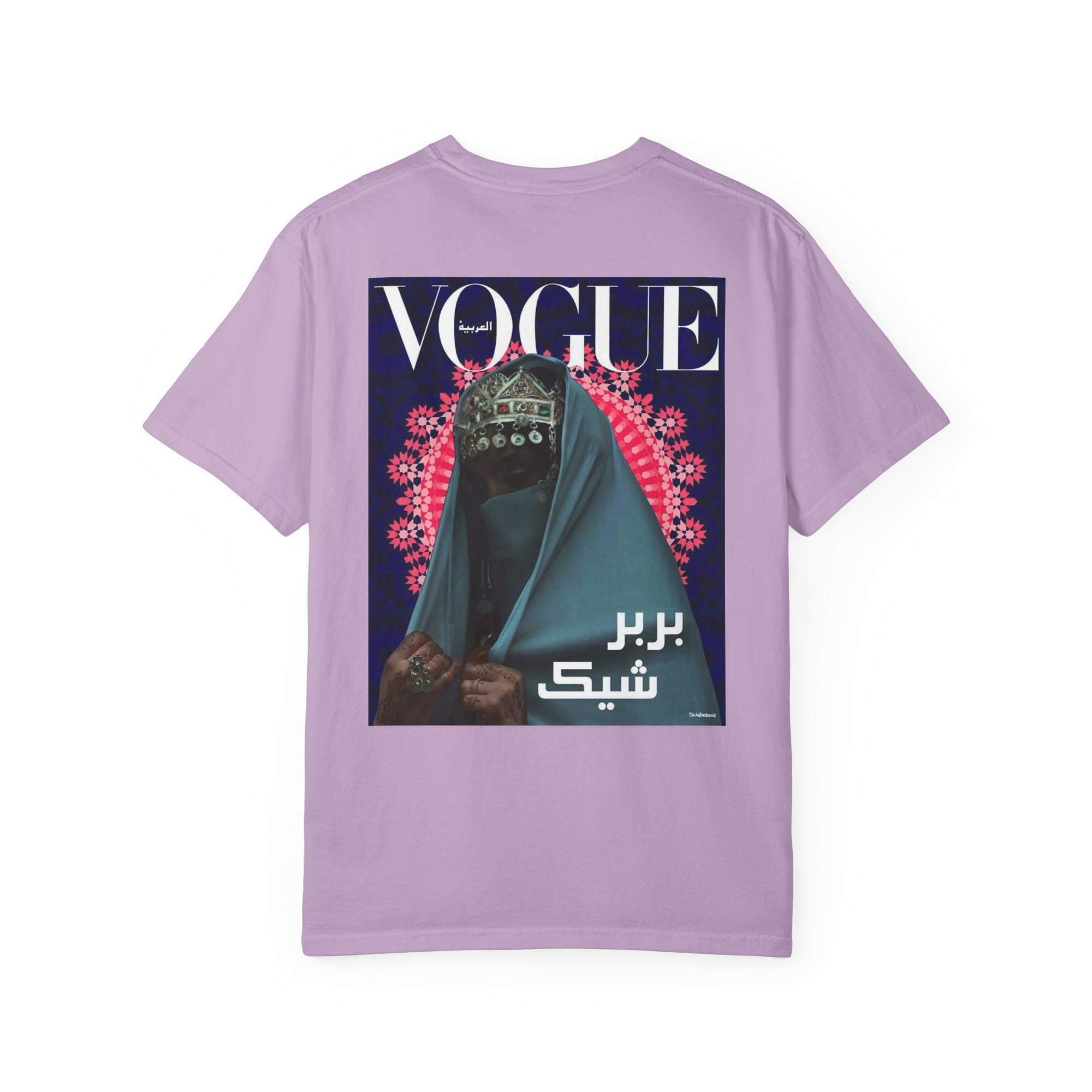 MOROCCAN VOGUE – Where Streetwear Meets Culture