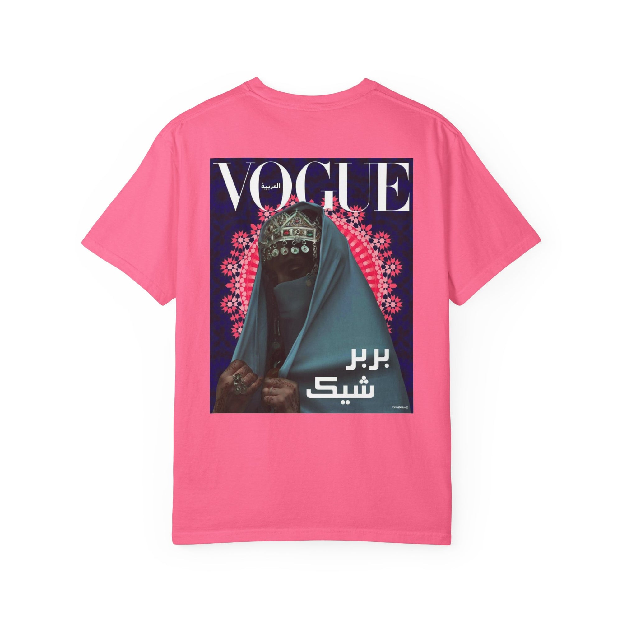 MOROCCAN VOGUE – Where Streetwear Meets Culture
