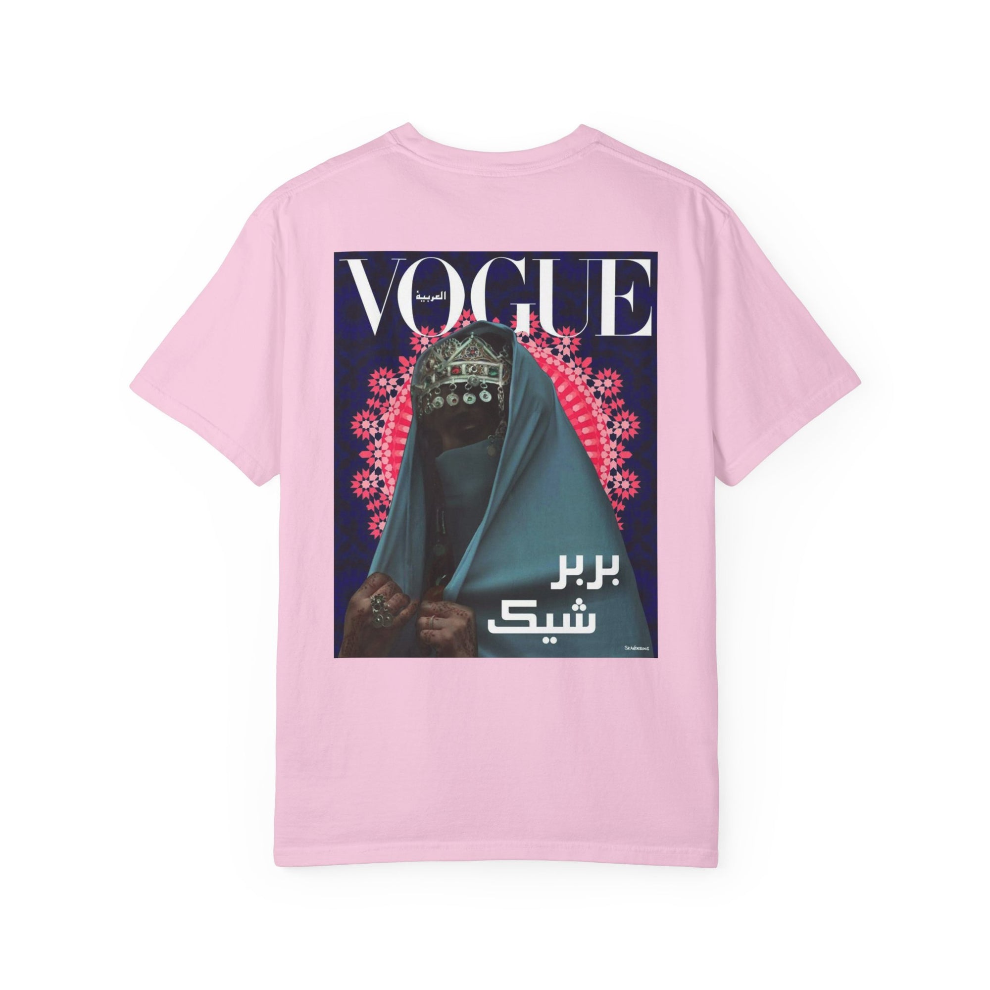MOROCCAN VOGUE – Where Streetwear Meets Culture
