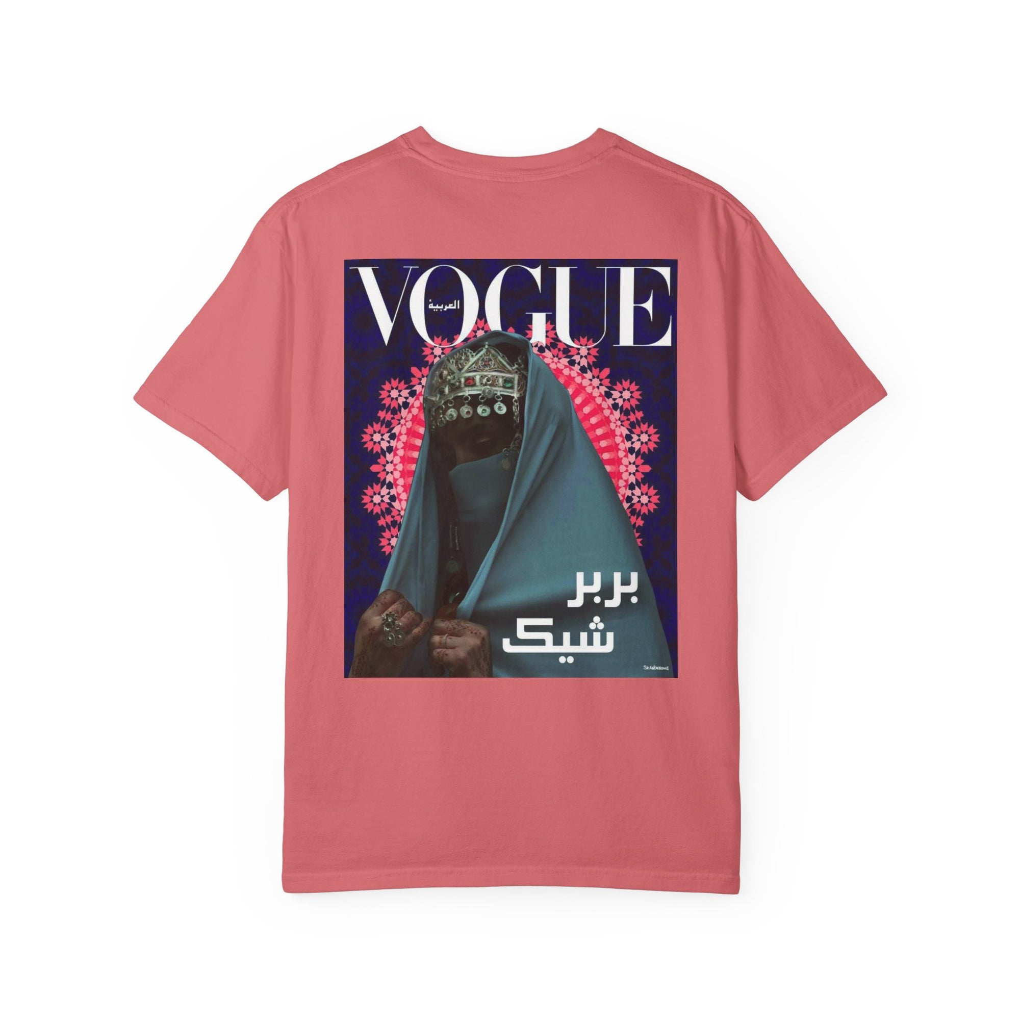 MOROCCAN VOGUE – Where Streetwear Meets Culture