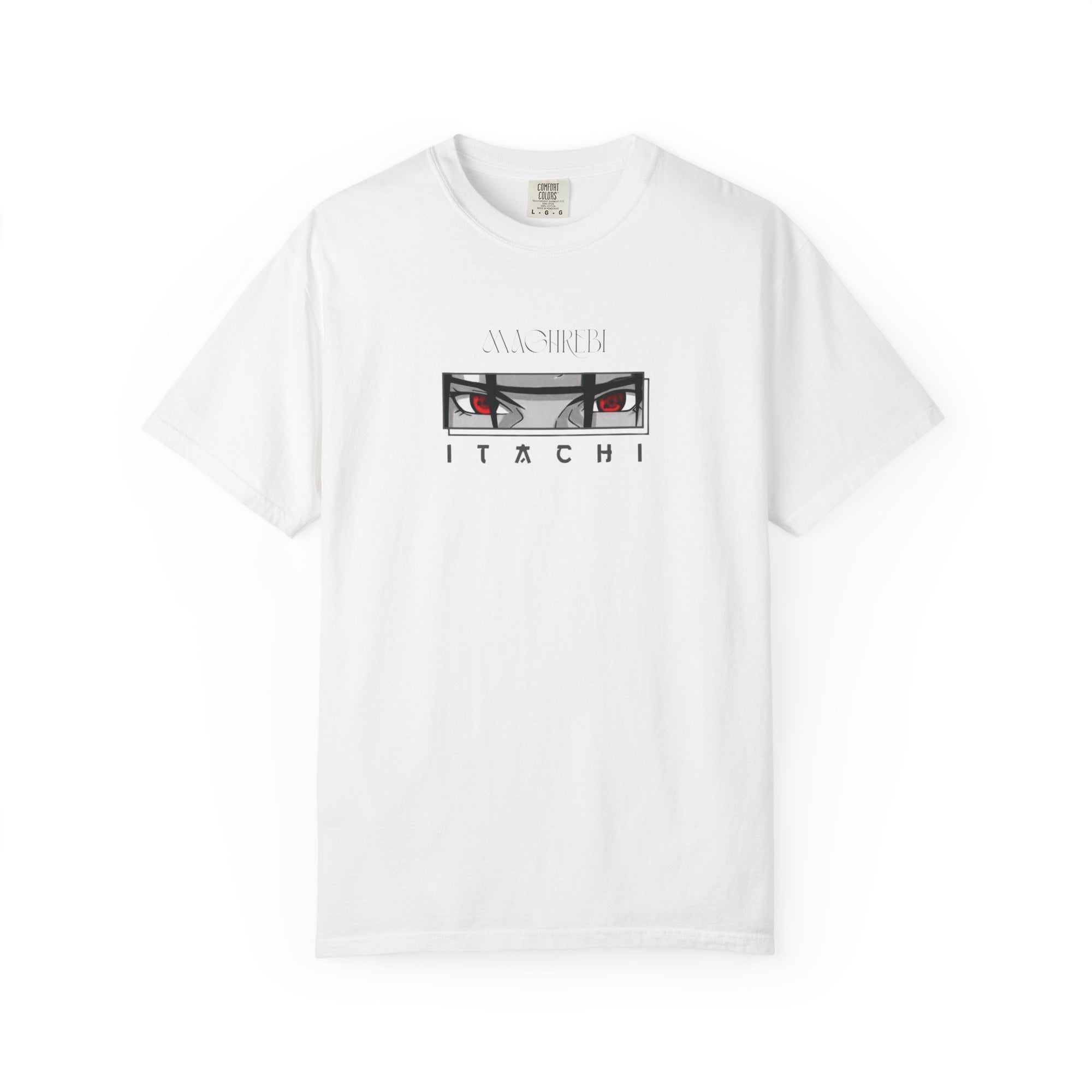 UCHIHA MODE – Silent Power. Eternal Flame.
