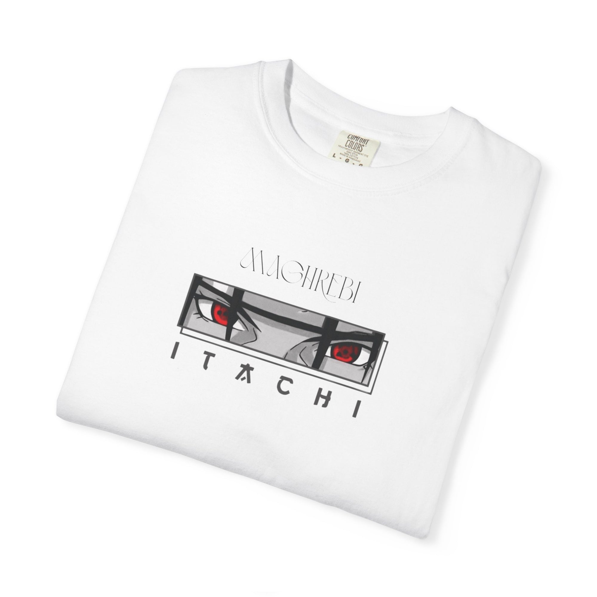 UCHIHA MODE – Silent Power. Eternal Flame.