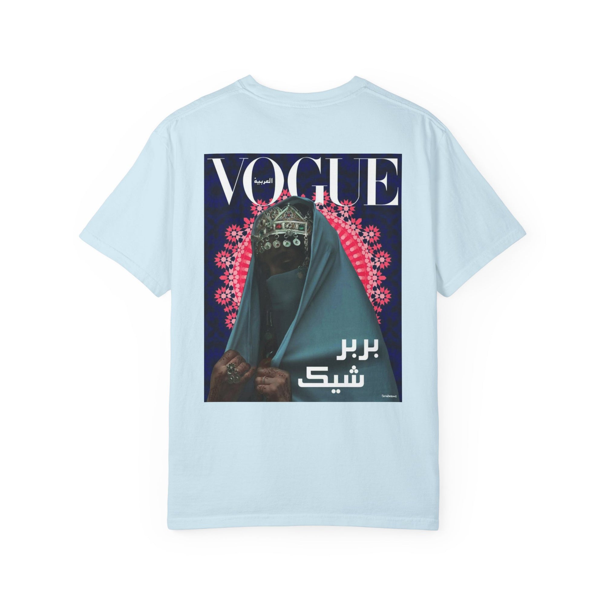 MOROCCAN VOGUE – Where Streetwear Meets Culture