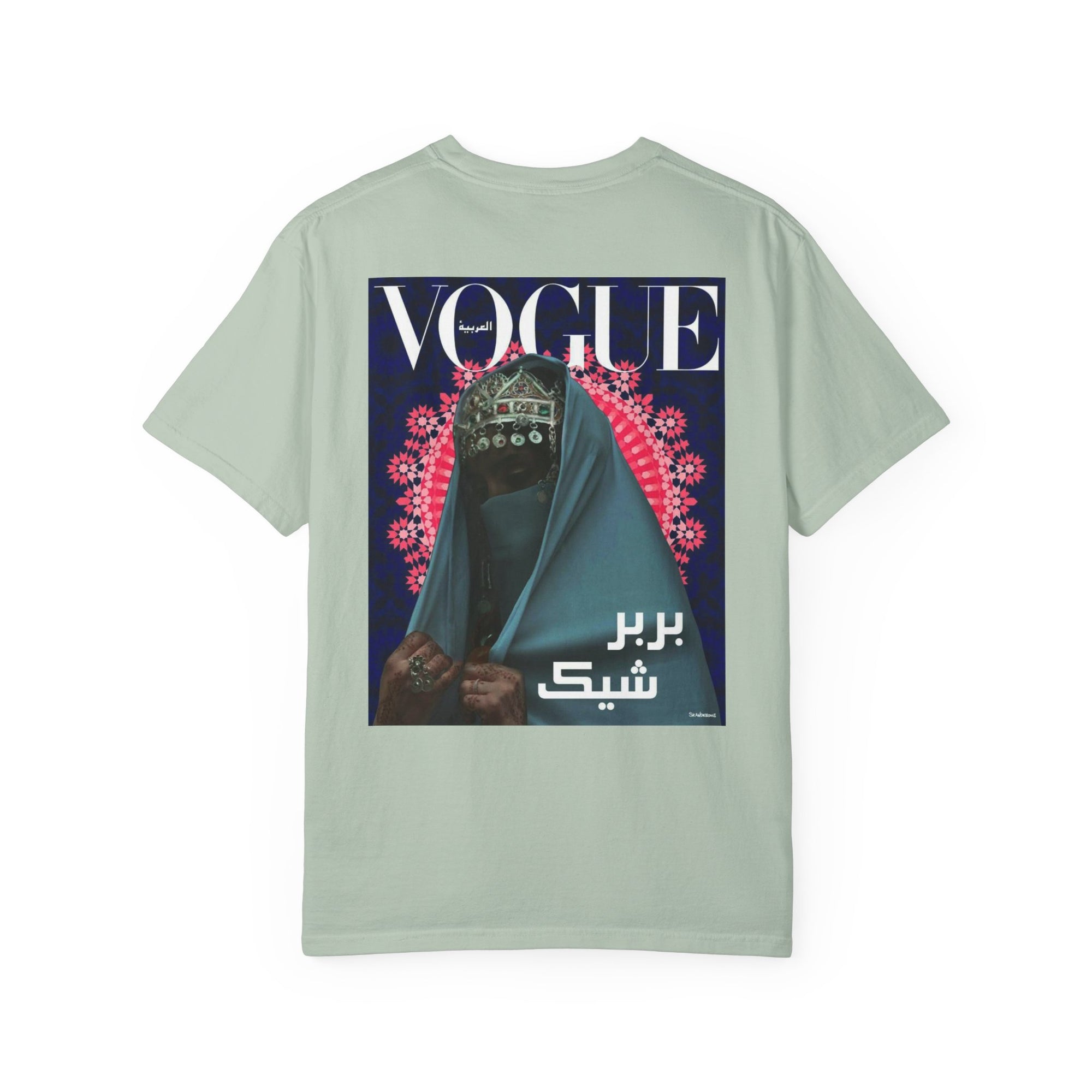 MOROCCAN VOGUE – Where Streetwear Meets Culture