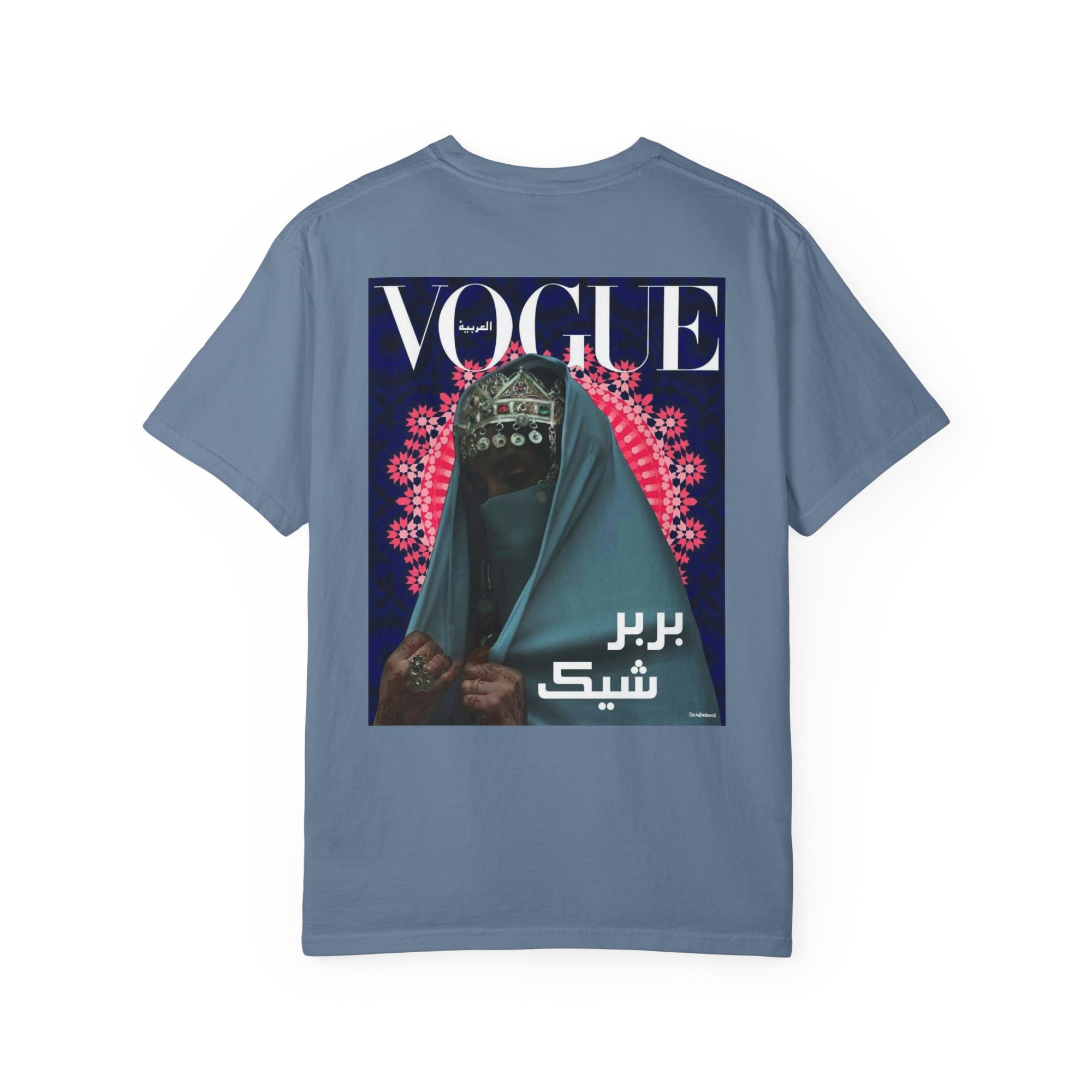 MOROCCAN VOGUE – Where Streetwear Meets Culture