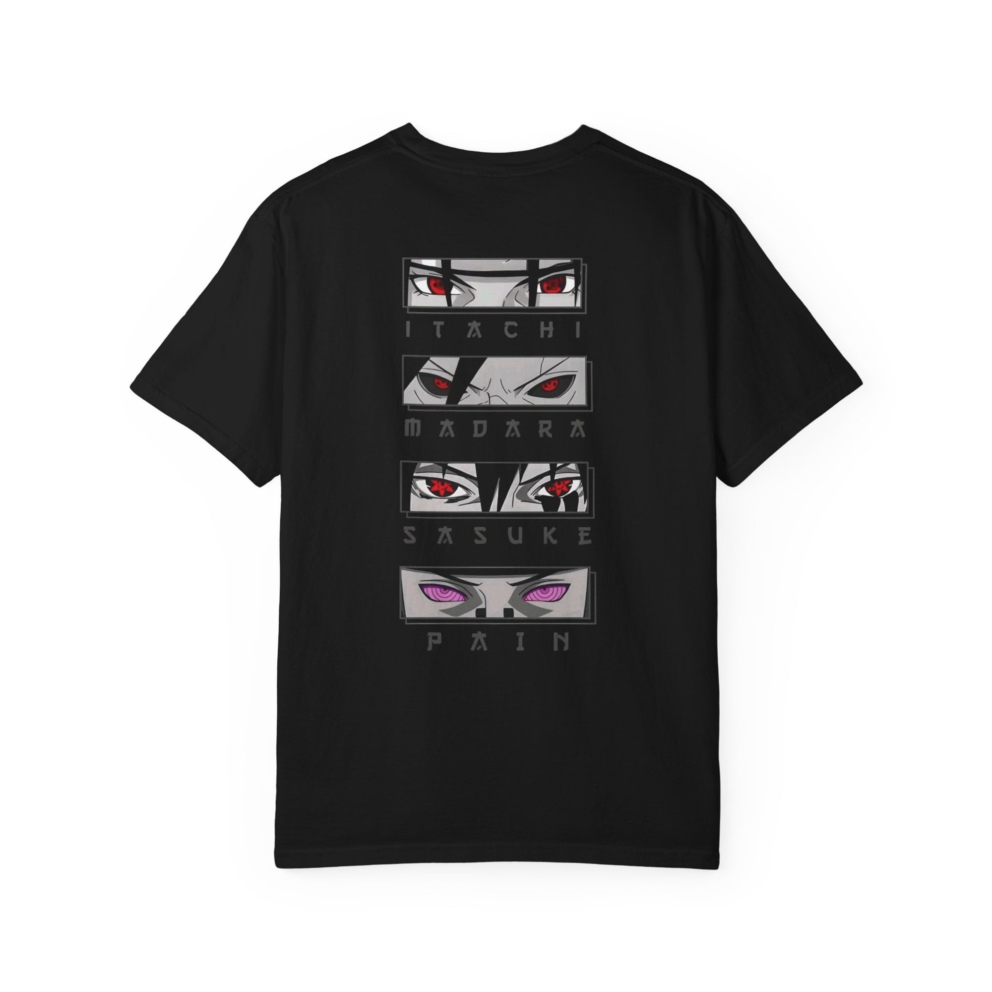 UCHIHA MODE – Silent Power. Eternal Flame.
