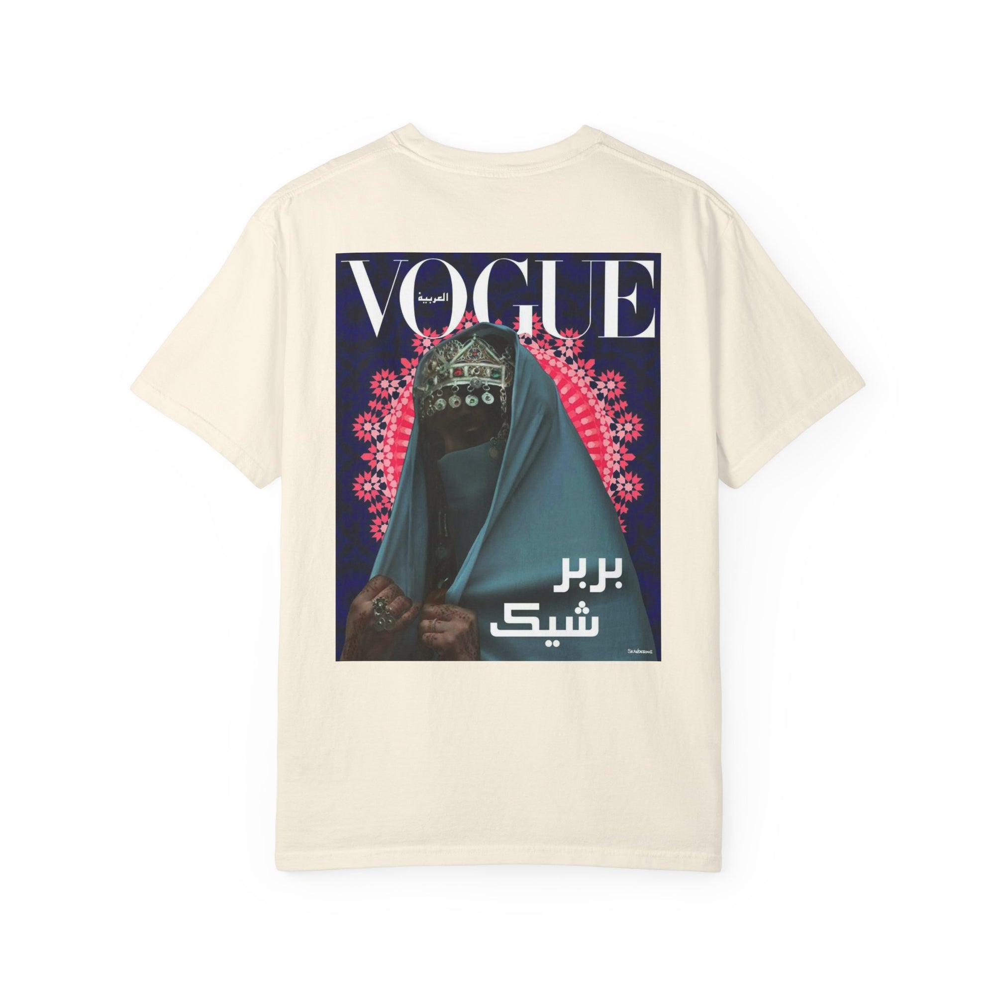 MOROCCAN VOGUE – Where Streetwear Meets Culture