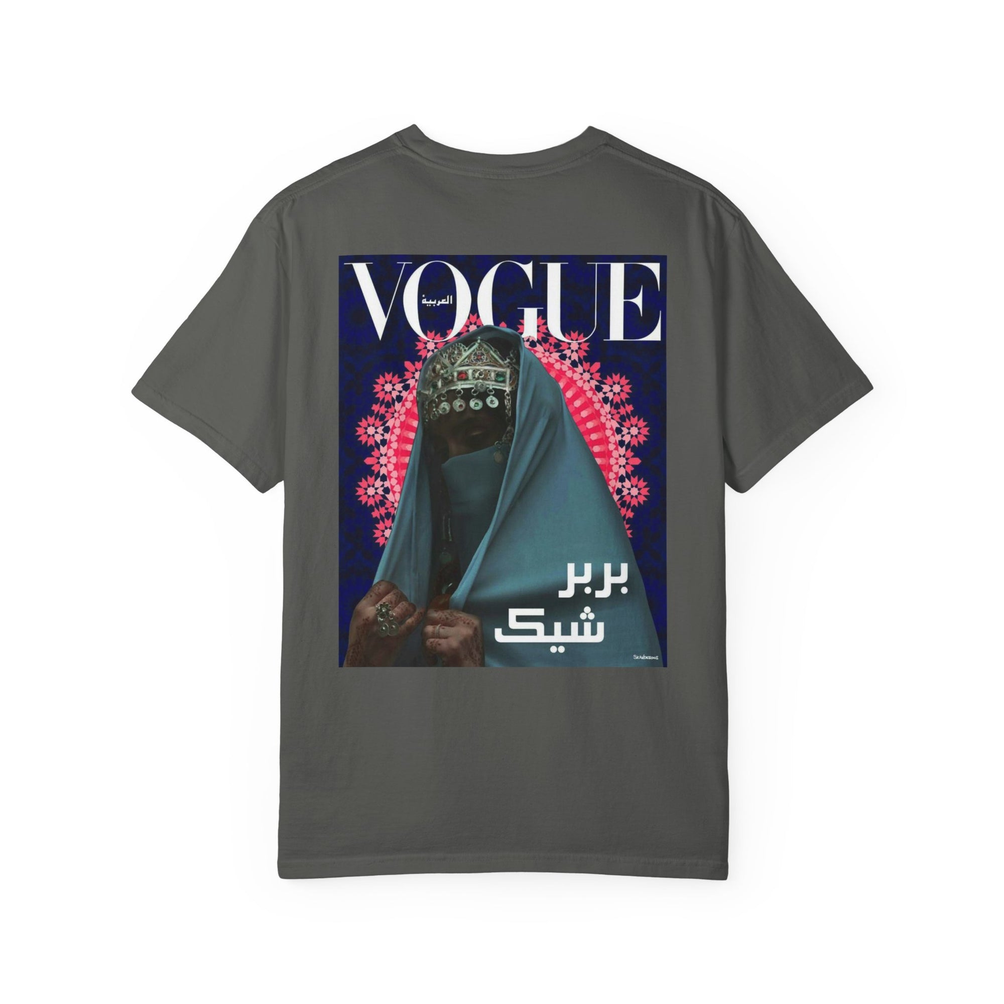 MOROCCAN VOGUE – Where Streetwear Meets Culture