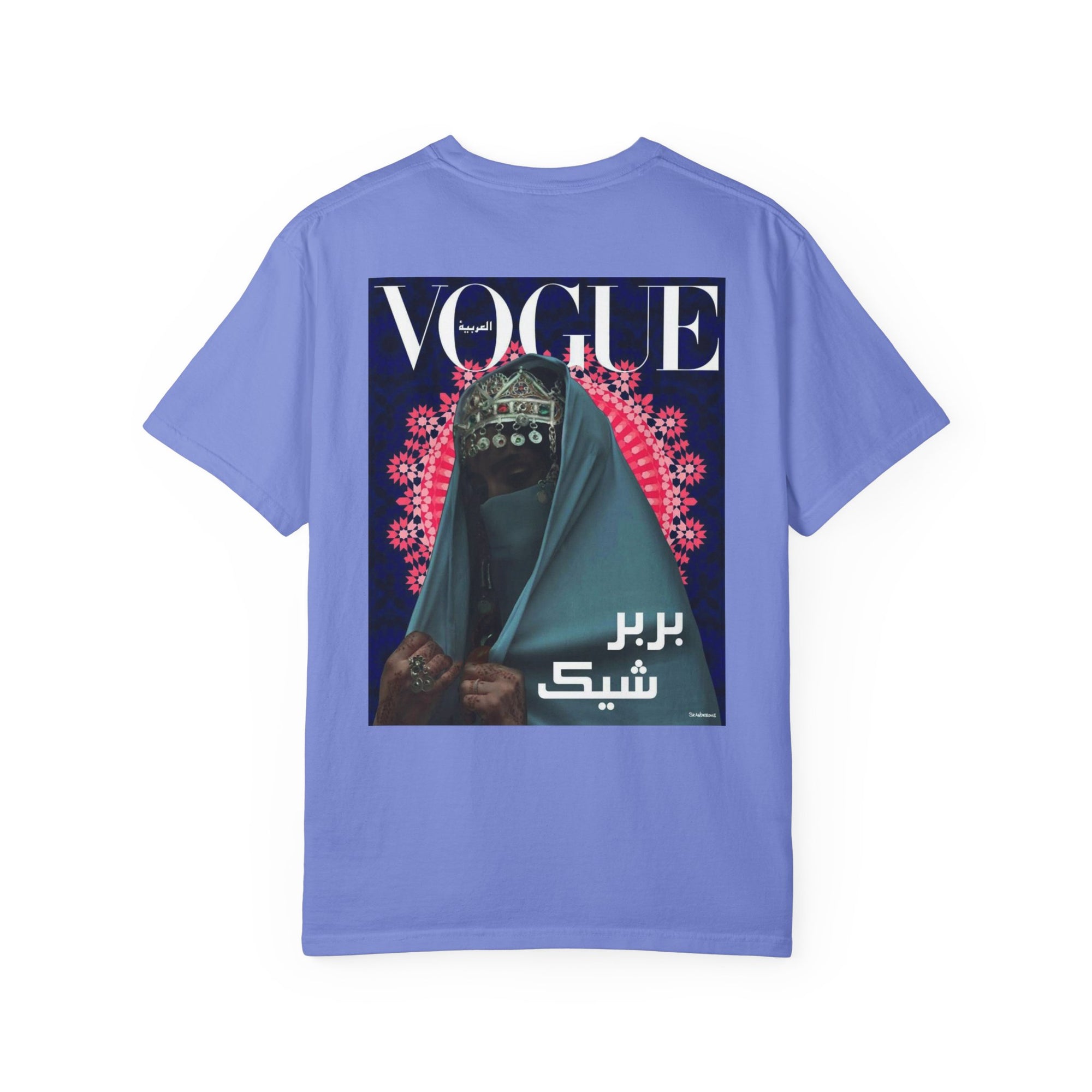 MOROCCAN VOGUE – Where Streetwear Meets Culture