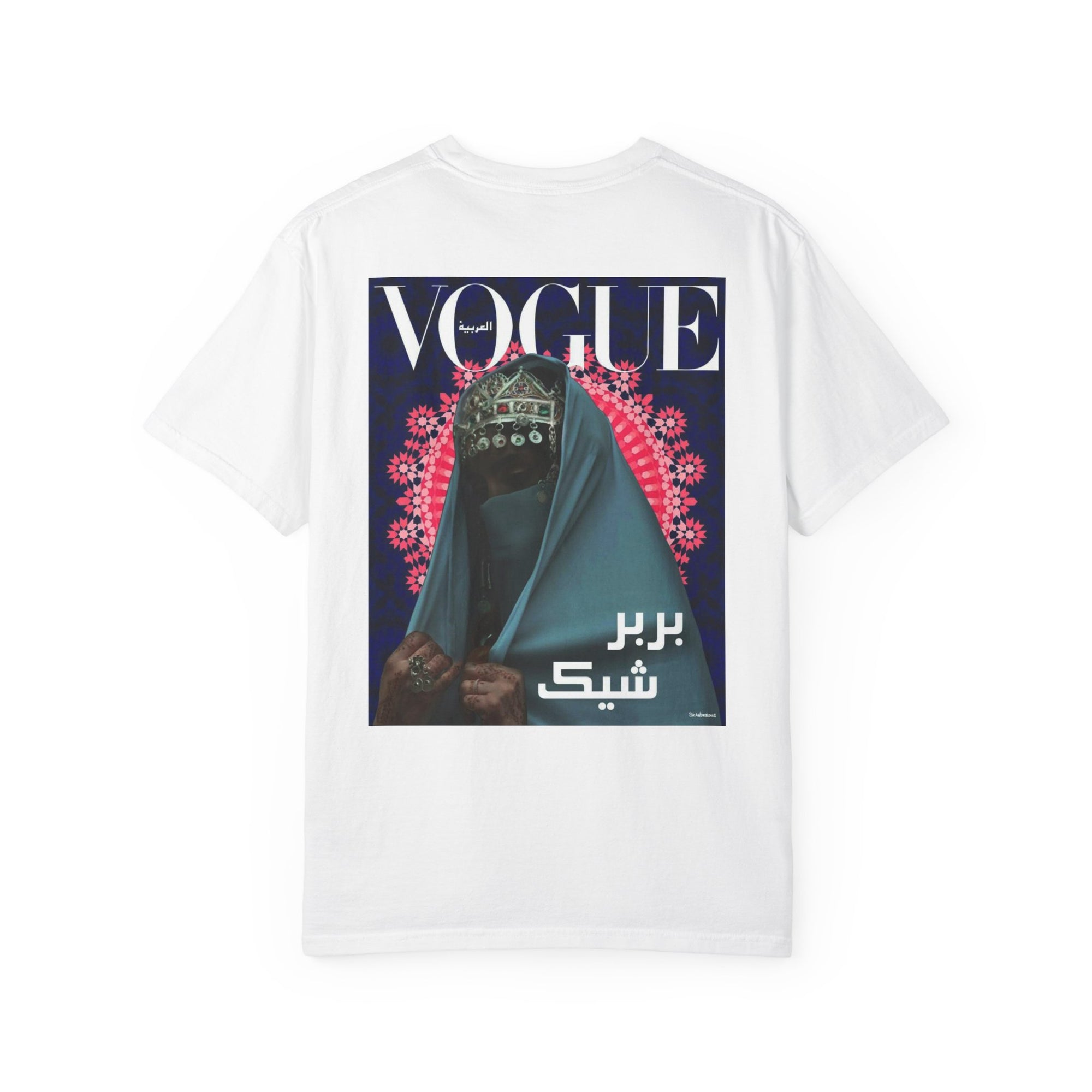 MOROCCAN VOGUE – Where Streetwear Meets Culture