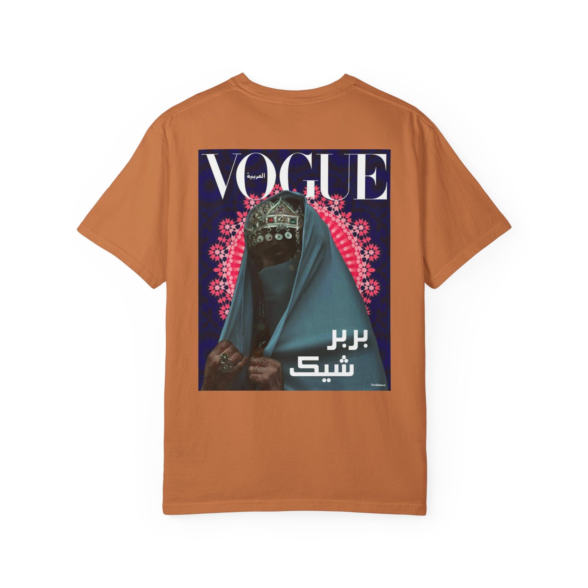 MOROCCAN VOGUE – Where Streetwear Meets Culture