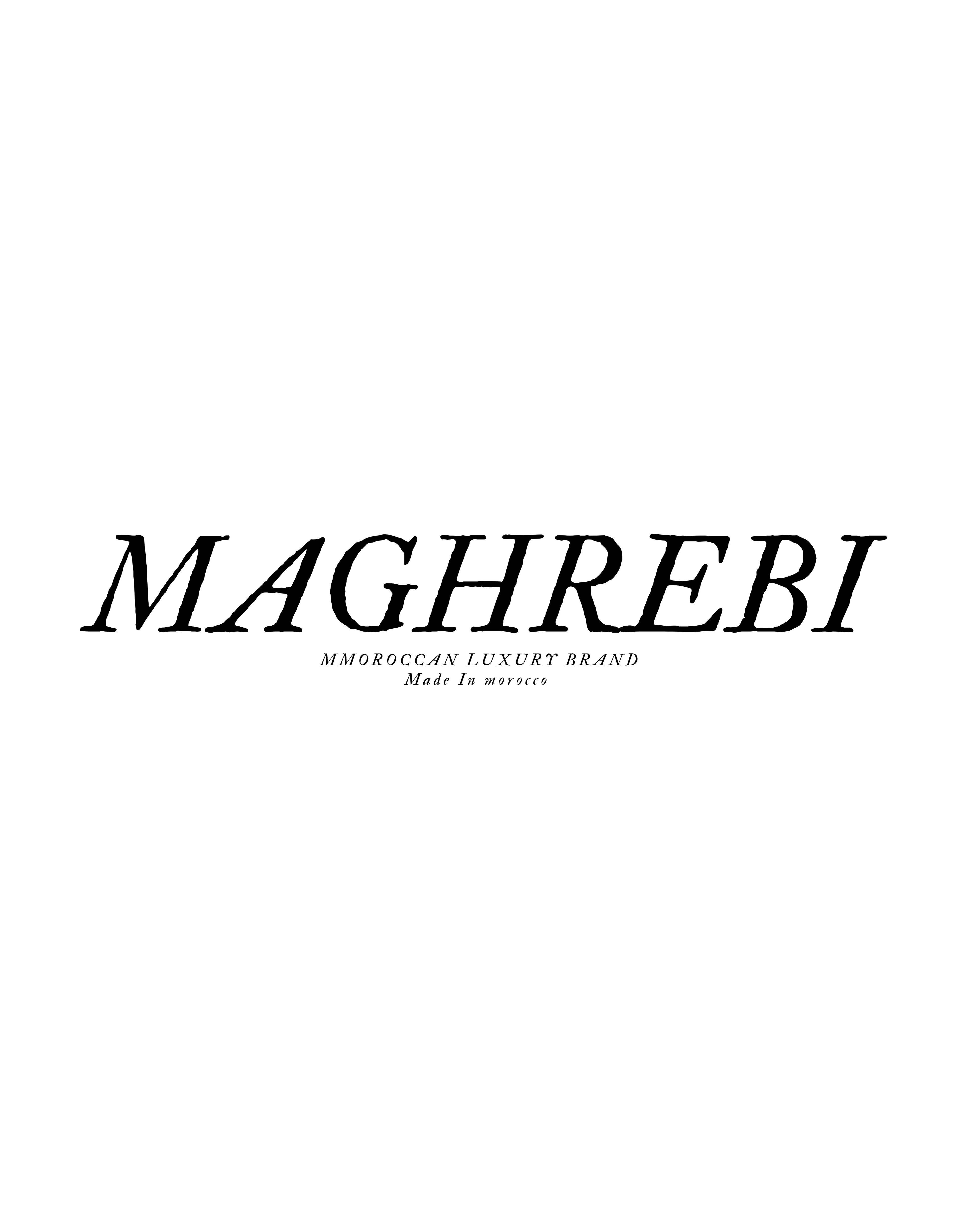MAغREBI BRAND