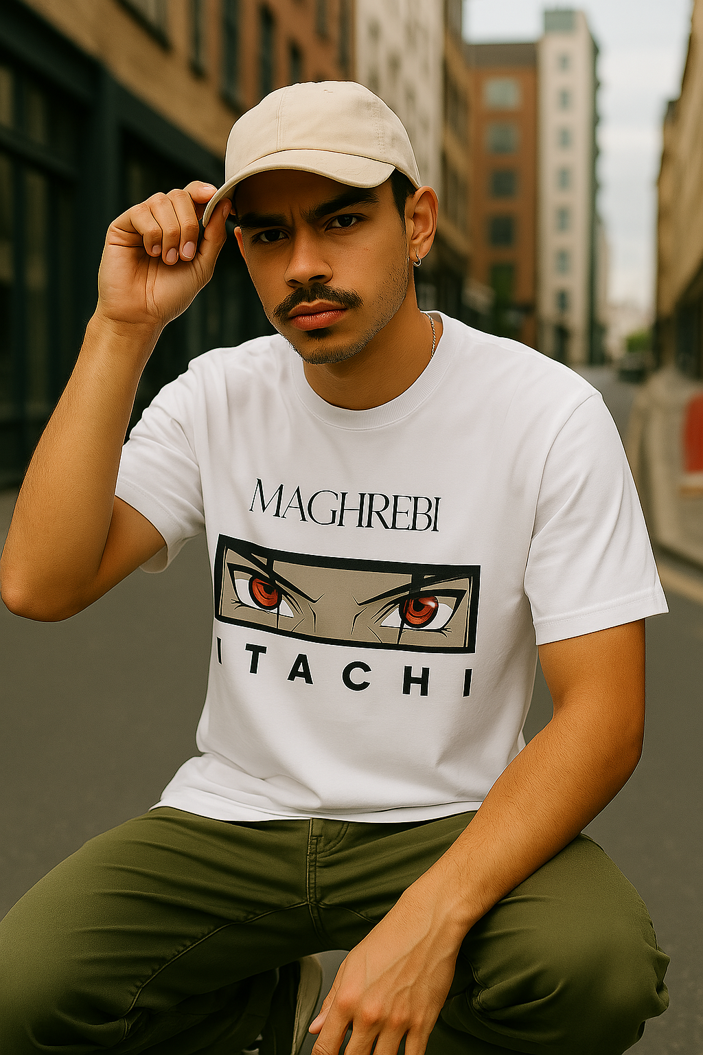 UCHIHA MODE – Silent Power. Eternal Flame.