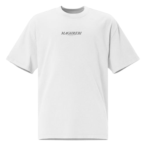 MAغREBI Oversized t-shirt-OVERTHINK